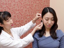 トータルボディケア 河村/耳つぼ痩身/ダイエット/鈴鹿