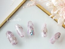 カシェット(Cachette)/ニュアンスネイル