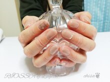 リオッサ オブ ラグーン(RIOSSA of Lagoon)/薔薇ｘシンプルチェック