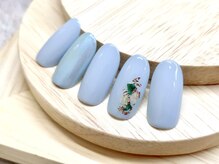 ネイルサロン ふるる 大須店/☆プチプラネイル#245