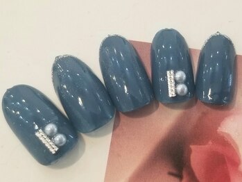 ティーエヌ 辻堂店/定額ネイル☆6600円