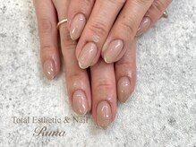 ルーナ(Runa)/先端ラメライン【￥5060】