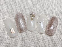 ココネル 本八幡店(coconail)/【natural &nbsp;design】¥5500