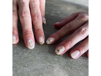 サロンドティス 学芸大学(salon de tis)/シンプルアートコース