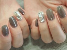 ビオラ(Viola)/デザインネイル