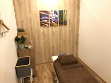 マハロ(MAHALO)/お部屋は4室あります。