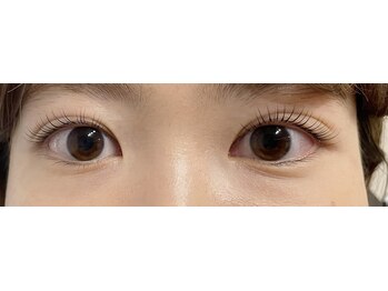 ビオラ 自由が丘(BIORA)/ケラチンラッシュリフト