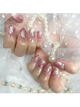 ホヌネイル(honu nail)/マグネットワンカラー