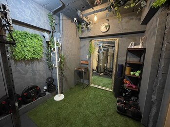 精神と時のジム/まるで物語のような