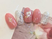 ティーエヌ 辻堂店/定額ネイル☆5500円