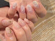 ペアリング(Pairing nail&eyelash)/free art 90min/8,980円