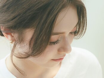アイモア 一宮店(eye mor.)の写真/大人気【選べるカール★パリジェンヌorまつげパーマ】ですっぴんも可愛い！自まつげで創り出す愛され目元*