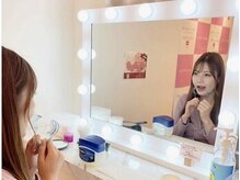 エクシアホワイトニング 西条店/3 オープナーを装着