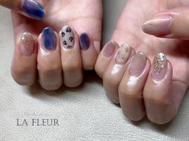 定額simple ◆ La Fleur