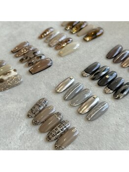 レイドット バイ シャルム(Ray.by Charme)/お任せnuance【Maaya】