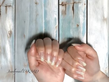 ジュエリーネイル タカコ(Jewelry nail TAKAKO)/