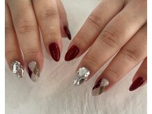 ネイルスミス 高松店(Nailsmith)/冬デザイン
