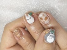 アングゥ ウル(ungu ul)/キャラ/3D/イメージ