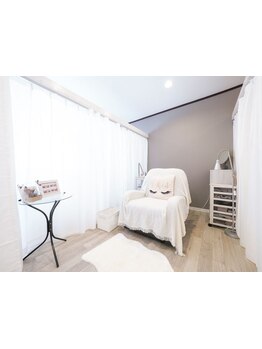 キープ力が自慢のサロン