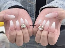 ルレーブ(LE REVE)/チップ　ベイビーブーマーネイル