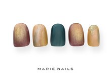 マリーネイルズ 横浜店(MARIE NAILS)/定額￥7,700 &nbsp;カラフル　0213a