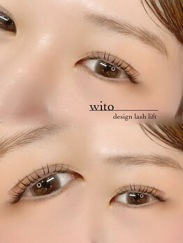 ウィット(wito)/◆まつげパーマ◆