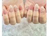 体内デトックス シンプル定額メニュー  ネイル＋水素吸入¥9,500→¥8,500