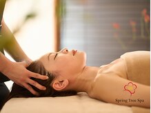 スプリングツリースパ スタジアムシティホテル長崎店(Spring Tree Spa)/インディアンヘッドセラピー