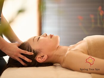 スプリングツリースパ スタジアムシティホテル長崎店(Spring Tree Spa)/インディアンヘッドセラピー