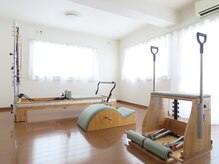 ピラティスアンローズ 自由が丘店(Pilates en Rose)