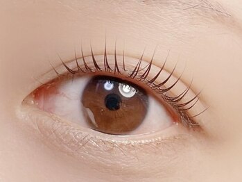 エクラン 段原店(ECLIN)の写真/【まつ毛パーマ★ラッシュリフト】自然に目元パッチリ◆眉毛WAXとのセットメニューもご用意◎