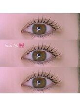 テティナ 川越店(Tetyna)/まつげパーマ*.+゜