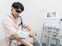 ミセル(MISEL)/メンズ脱毛も大歓迎です◎