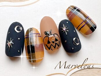 マーヴェラス 大宮店(Marvelous)の写真/ハンド¥4990～◆足湯付フット¥5500～♪やり放題メニュー多数ご用意!!パラジェル,シュラック,巻き爪矯正も♪