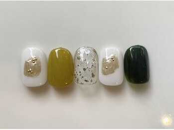 ネイル セルフ脱毛 ソポカロン 阪急桂駅前(sopoca-lon)/sopoコース　5800円