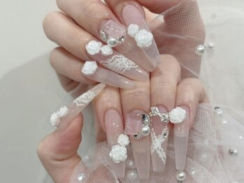 ラビィ(Raviy)/レースネイル