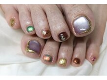 メロウトーン(mellow tone)/Foot　Design