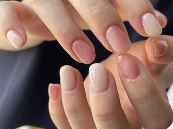 ニュアンスネイル【8.18】