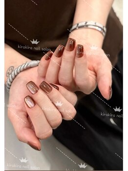 マグネットネイル