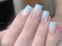 トゥデイネイル(Today.Nail)/マグネット/グラデーション