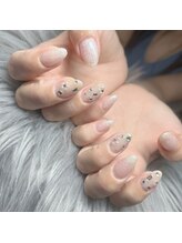 ワイズビューティー 京橋店(y's beauty)/宝石ネイル