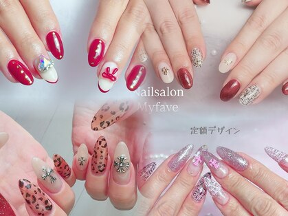 マイフェイヴ(Myfave)の写真