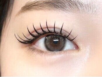 リナータ 渋谷本店(Rinata)の写真/“盛れてないまつ毛、もう無理。”バサバサ派集合☆束感×濃密ボリューム！800本以上～