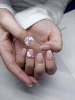 ブルーデイジー 栄本店(Blue daisy)/天使の羽design