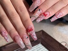 アールビーネイル(RB_nail)の雰囲気(お持ち込みデザイン)