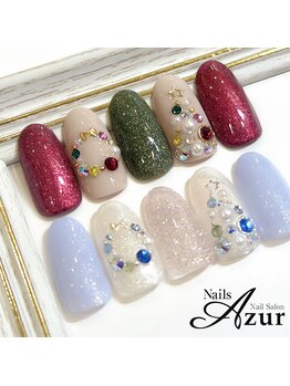 ハンド☆定額デザインCコース