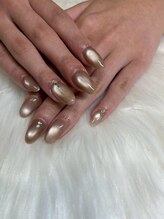 【韓国ネイル/長さだし】rinory 仙台駅西口2号店 【12/21 NEW OPEN（予定）】 /