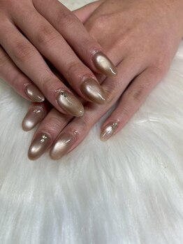 【韓国ネイル/長さだし】rinory 仙台駅西口2号店 【12/21 NEW OPEN（予定）】 /