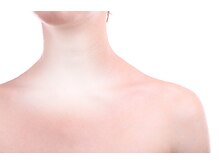 首の前がひらく、当院独自のくび整体！