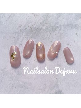 デジャヴ(Dejave)/定額ネイルC